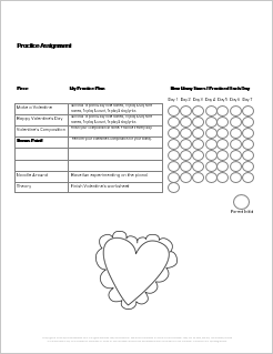 Valentines-Day-group-piano-lesson-assignment-sheet-and-piano-practice-log