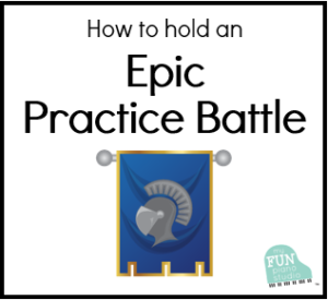 Practice-Battle